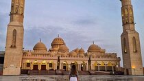 Hurghada Night City Tour with Handicraft Shopping – Hurghada