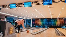 Fun Bowling Game Experience with Transfer – Hurghada