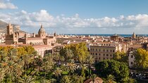From Palermo: Culture & Coast at Monreale & Mondello