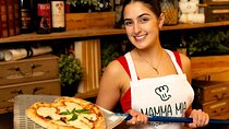 Neapolitan Pizza and Artisanal Gelato with Unlimited Wine 