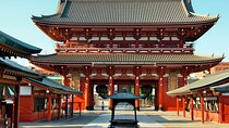 Tokyo Culture Tour Senso ji, Meiji Shrine & Palace Gardens