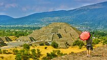 Teotihuacan Pyramids Guided Walking Tour 2 hours