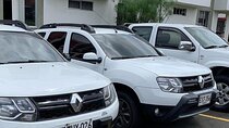 PRIVATE transfer/connection: Departure to Medellin/Garden or Vice versa