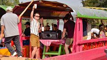 Xochimilco: Boat party with unlimited drinks