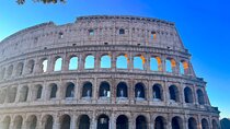 Colosseum Arena Floor & Ancient Rome Guided Semi Private Tour