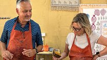 Block/ Eco Printing Workshop - 90 Minutes
