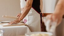 From Florence Tuscan Pasta Class with Brunello Tasting and Lunch