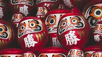 Get to know Minoo from Osaka Katsuoji Temple Waterfall and Ryuanji