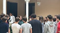 Malaga: Picasso Museum Small Group Art Expert Guide