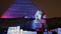 Giza Pyramids Sound and Light Show