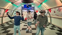  Free Roam VR in Amsterdam – Immerse Yourself in a Virtual World!