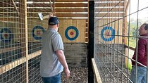 Axe Throwing in Amsterdam – The Ultimate Thrill at UP Events!