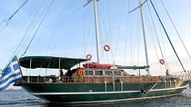 Cruise to Koufonisia and Rina's Cave