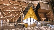 Private Tour to Giza Pyramids & GEM from Alexandria Port