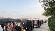 Rural Tuk Tuk Adventure with a Visit to Luxor West Bank