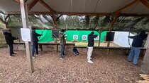 Archery in Amsterdam at UP Events – Hit the Bullseye!