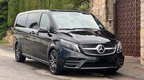 Nice Airport To Saint Tropez Premuin Van Transfers 
