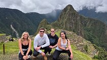 One-day group excursion to Machu Picchu from Cusco