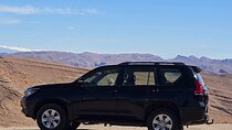 Casablanca Car & Driver Hire - Private Transport 