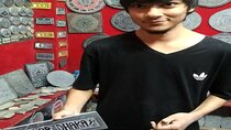 Kathmandu Stone Carving Class