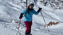 Exclusive SKI Transport Farellones El Colorado from Santiago