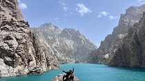 Kel Suu and Song Kol 5 days Adventure 