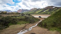 Private Landmannalaugar Super Jeep 4x4 Tour from Reykjavik
