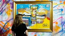 Lisbon Banksy Museum Admission Ticket 