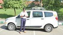 Delhi Airport Pickup and Drop-Off Service