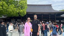 Tokyo Customized Private Walking Tour with a Local Guide