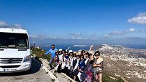 Santorini 5hr Private Tour By Local Highlights & Oia