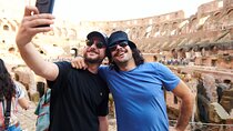 Rome: Colosseum, Trevi, Spanish Steps Private Tour with Pick-up