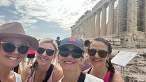 Athens Private Tour and Traditional Greek food