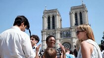 Historic Walking Tour: Notre-Dame & Sainte Chapelle Opt