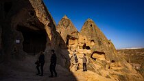 Green Tour with Selime Monastery