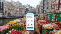 Amsterdam Interactive City Tour
