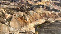 Landmannalaugar from Gullfoss