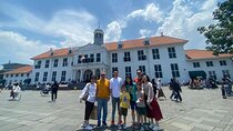 Half Day Private Car in Jakarta with Local Guide 