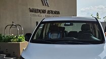 Liberian Private Transportation Airport To Waldorf Astoria Hotel