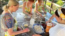 Cooking class in Sorrento 