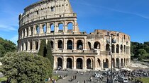 Colosseum, Forum and Palatine in Audio App with Optional Arena