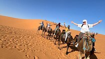 3 days Marrakech to Desert Merzouga with Camel Ride