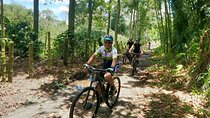 Mountain bike coffee region