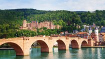 Private Day Tour to Heidelberg from Frankfurt with Castle Visit