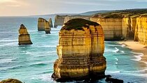 Melbourne Great Ocean Road 12 Apostles Luxury Coach Tour