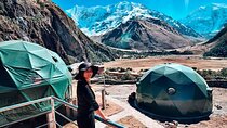 Salkantay Trek to Machu Picchu