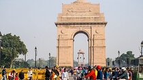 6 Days Taj Mahal Golden Triangle Tour