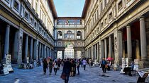 Florence’s Uffizi and Accademia Galleries Private Walking Tour