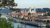 Explore Cesky Krumlov on Private Transfer from Prague to Passau