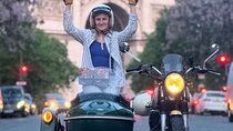 Vintage Side Car Experience with hotel pick-up